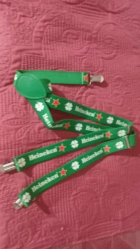 Suspensório Cerveja Heineken 