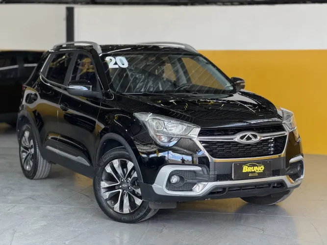 Chery Tiggo 5X T 1.5 16V Turbo Flex Aut. 2020