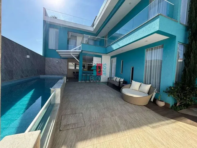 Recreio dos Bandeirantes | Casa de Condomínio 3 quartos, sendo 3 suites