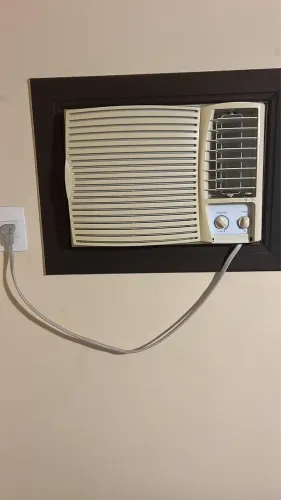 Ar-condicionado de Janela 7.500 BTUs
