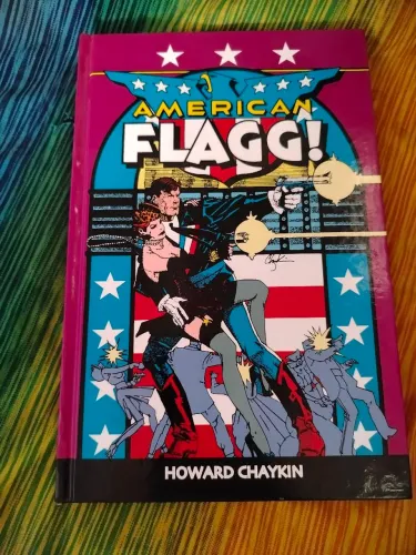 American flag