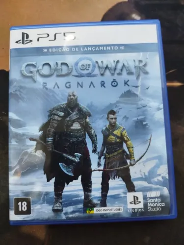 God of War Ragnarok PS5