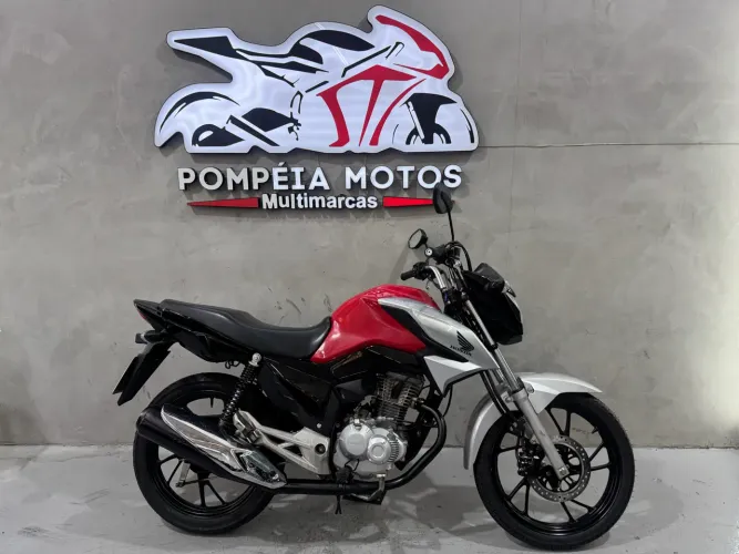Honda Cg 160 Fan 2024