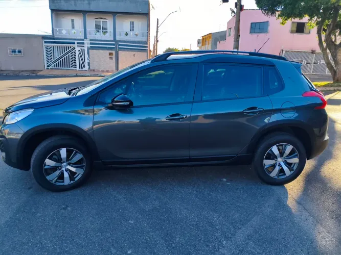 Peugeot 2008 Allure Pack 1.6 Flex 16V Aut. 2020
