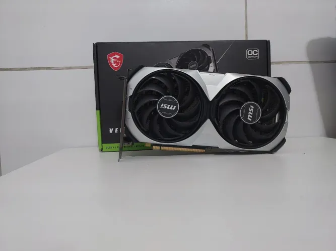 RTX 4070 SUPER - Ler descrição!!
