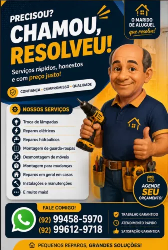 Marido de aluguel