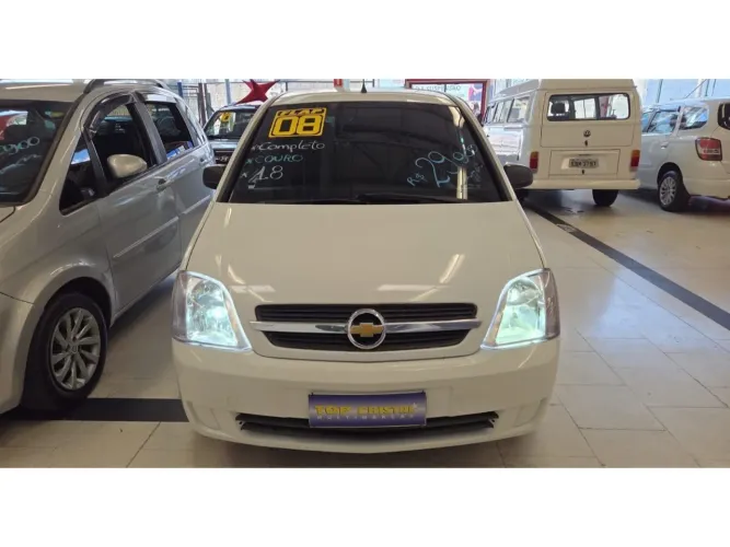 Chevrolet Meriva JOY 1.8 MPFI 8V Flexpower 2008