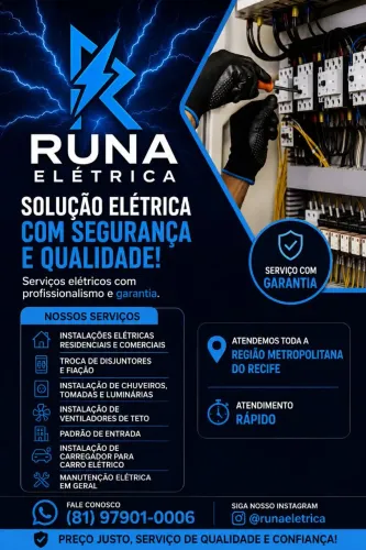 Eletricista 
