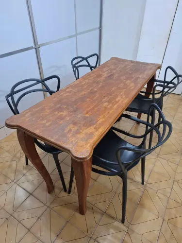 Mesa Madeira
