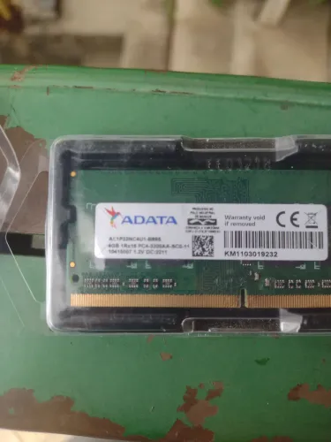 Ddr 4 3200 notebook