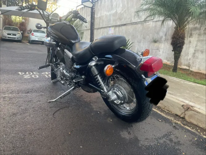 VIRAGO 535
