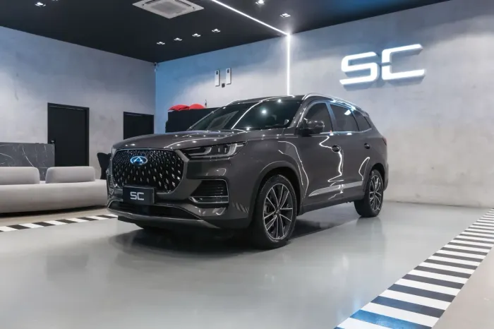 Chery Tiggo 8 PRO 1.6 Tgdi Aut. 2025