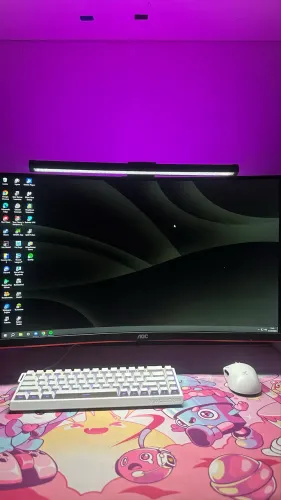 Monitor AOC 240hz 27 Polegadas 