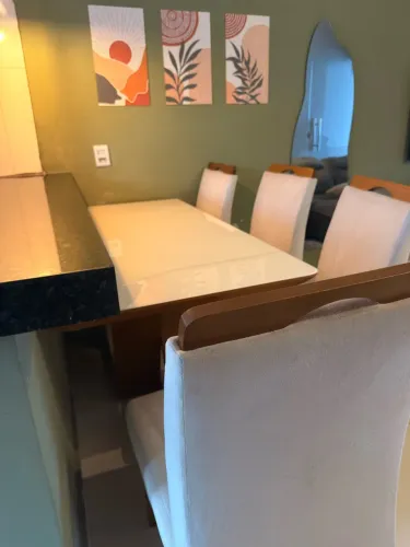 MESA 4 LUGARES