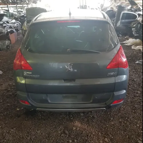 PARACHOQUE TRASEIRO PEUGEOT 3008 2011 2012 2013 2014