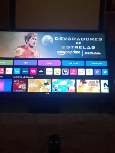 TV LG SMART 43 POLEGADAS