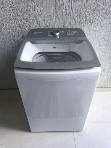 Máquina de lavar roupas