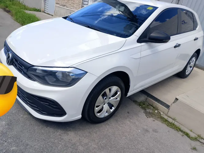 Volkswagen Polo Track 1.0 Flex 12V 5P 2024