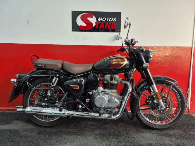 Royal Enfield Classic 350 300 cc