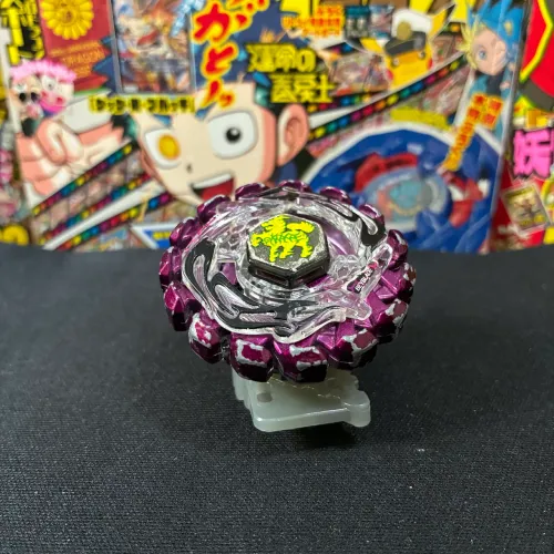 Beyblade Metal Fusion - Poison Zuraffa