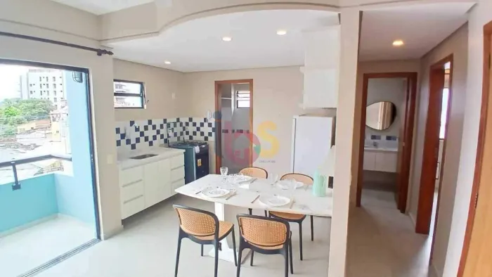 Alugo Apartamento Mobiliado no Pontal Zona Sul de Ilhéus