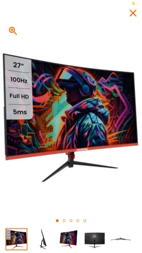 Monitor Gamer 
