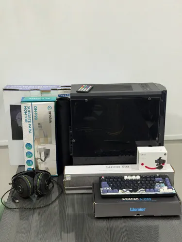 PC Gamer completo
