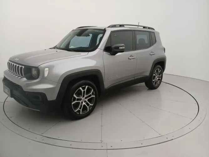 Jeep Renegade Long. T270 1.3 TB 4X2 Flex Aut. 2024