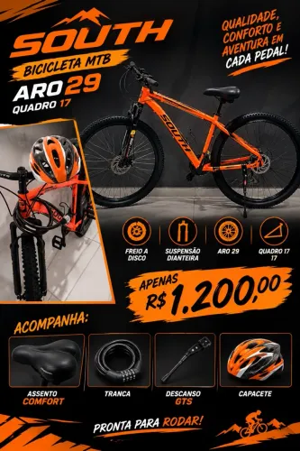 Bicicleta