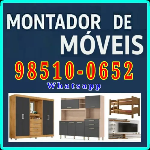 Montador de móveis