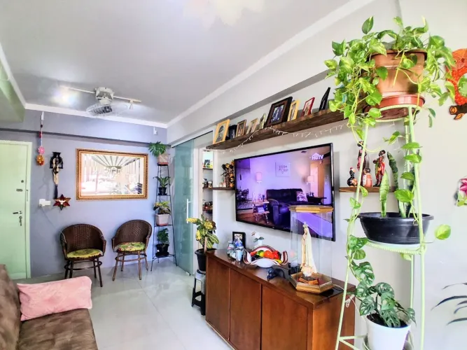 Apartamento à venda na Estrada Pau-ferro, Pechincha, Rio de Janeiro - RJ