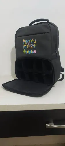 Mochila para cubos mágicos Moyu
