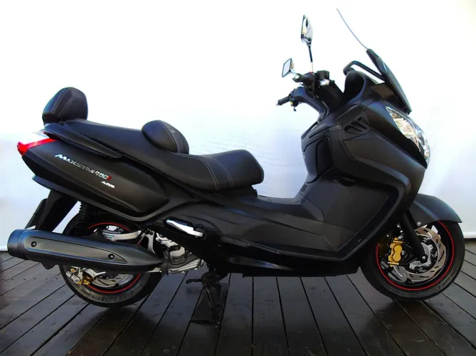 DAFRA MAXSYM 400I