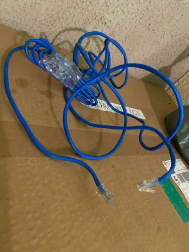 Vendo cabo de internet