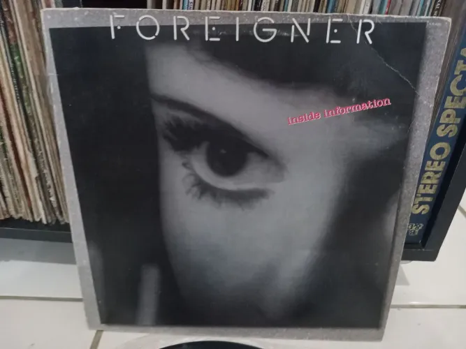Lp foreigner