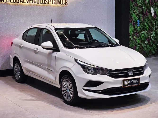Fiat Cronos Drive 1.0 6V 2023