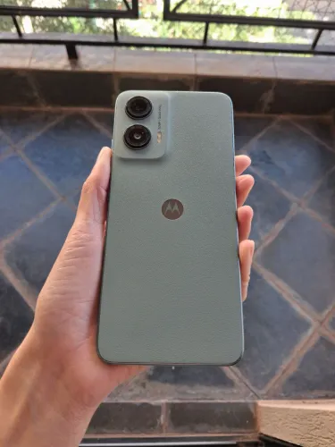 Motorola Moto G35