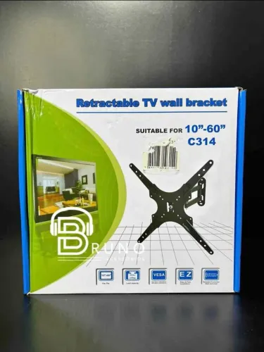 Suporte de Tv Articulado até 60 polegadas