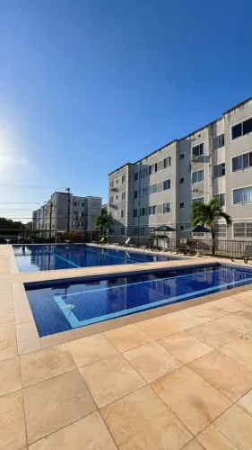 Inacio Barbosa Cond alamedas jardins apto com modulados