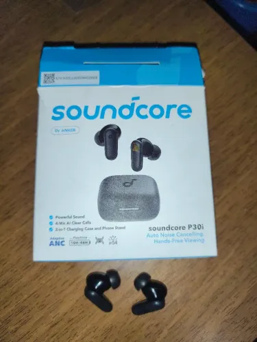 Soundcore P30i - apenas os fones, sem estojo de carregamento