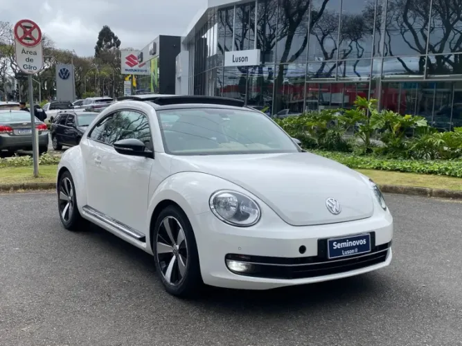 Volkswagen Fusca 2.0 TSI 16V Aut. 2013