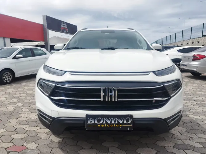 Fiat Toro Freedom 2.0 16V 4X4 Diesel Aut. 2022