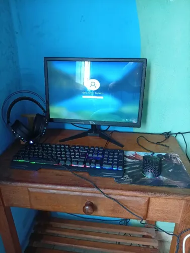 Pc gamer Semi novo