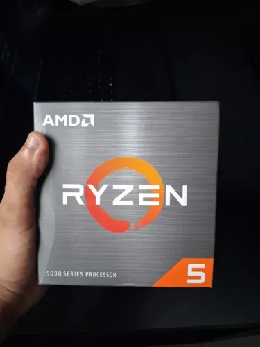 Processador AMD Ryzen 5 5500 AM4 6 Núcleos 12 Threads