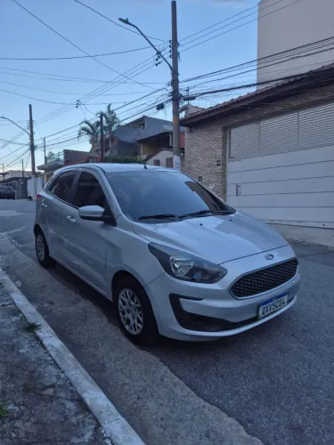 Ford KA 1.0 Se/se Plus Tivct Flex 5P 2020