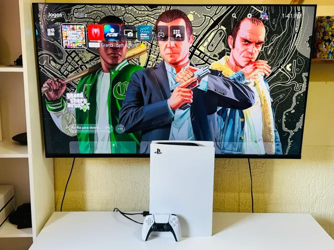 PLAYSTATION 5