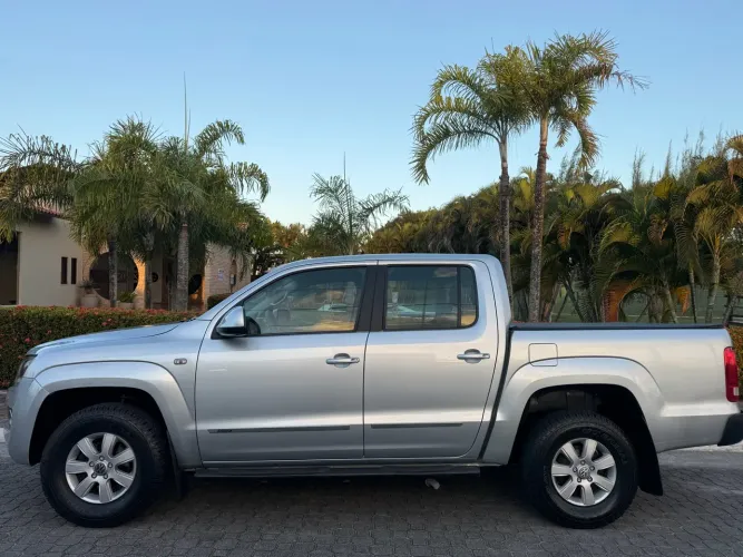 Volkswagen Amarok SE CD 2.0 16V TDI 4X4 Diesel 2012