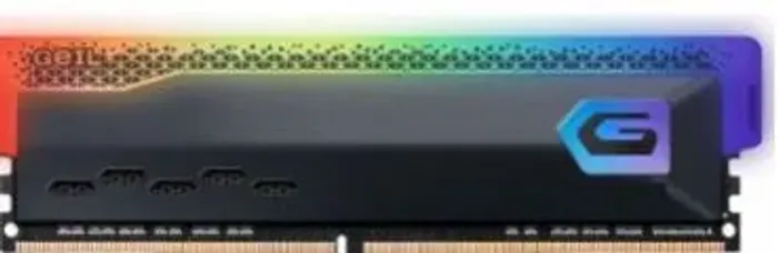 Memória ram rgb 8gb 3200mhz