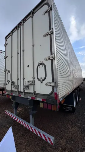 Carreta Baú Frigorífica Niju (3 Eixos) SR/NIJU NJSRFR 3E
