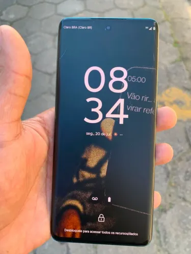 Motorola Edge 40 Neo 256GB 5G Azul - Muito Conservado
